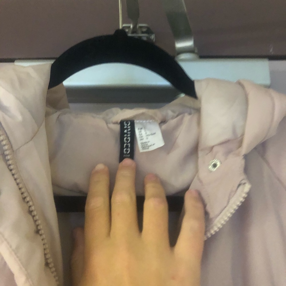 Light Weight Puffer Jacket - image 2